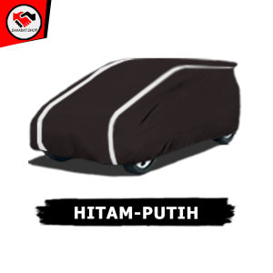 STRIP KECIL - Cover Sarung Mobil Fortuner Lama 2015 2014 2013 2012 2011 2010 2010 2009 2008 2007 2006 Selimut Penutup Jas Pelindung Kerudung Mobil Outdoor Waterproof Anti Air