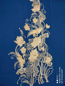 vải áo dài nhung nhật thêu đặc biệt cao cấp chuyên dùng thiết kế cho áo dài sự kiện áo dài sui gia