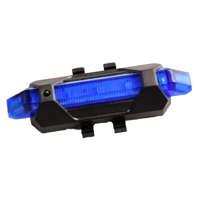 Lampu Sepeda LED Rechargeable Anti Air Aksesoris Sepeda Lampu Belakang Sepeda / Lampu Belakang Sepeda LED USB Rechargeable Anti Air