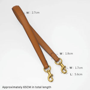 Cho huấn luyện viên tabby Túi xách da thật Vai Dây đeo thay thế dây đeo túi một bên vai Túi đeo chéo dây đai Túi xách nữ phụ kiện