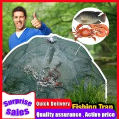 Buy 1 Take 1 Magic Fish Trap-Portable Fishing Net, Crab Fish Trap