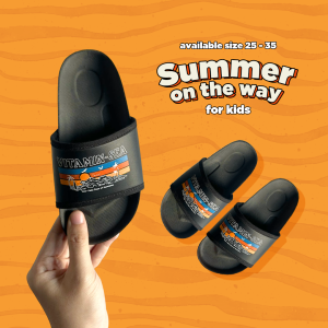 CANDYPOPS Sandal Slip On Anak - Stig Jr