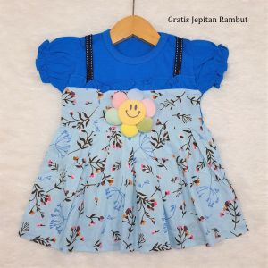 Pakaian Anak Perempuan Baju Anak Dress Anak Cewek OL290
