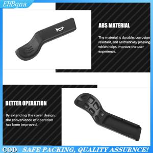 [COD] 1 Pair Universal Motorcycle Modification Start Up Switch Button Horn Switch Extender Extension Keys Rubber Button Horn Switch