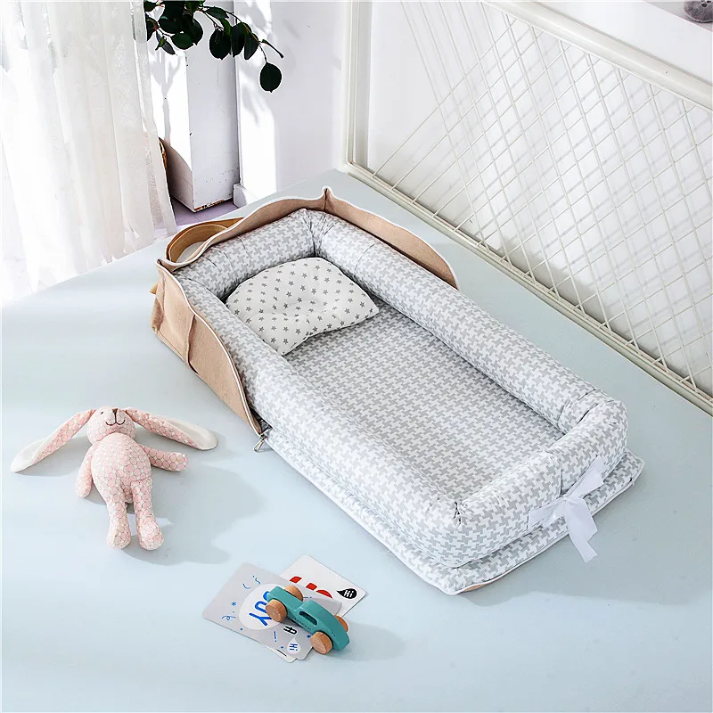 Portable cheap crib mattresses