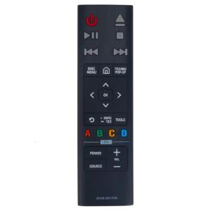 AK59-00179A Replacement Disc Player Remote Control for UBD-KM85CZA UBD-KM85CZA UBDK8500 UBD-K8500ZA RTAK5900179A