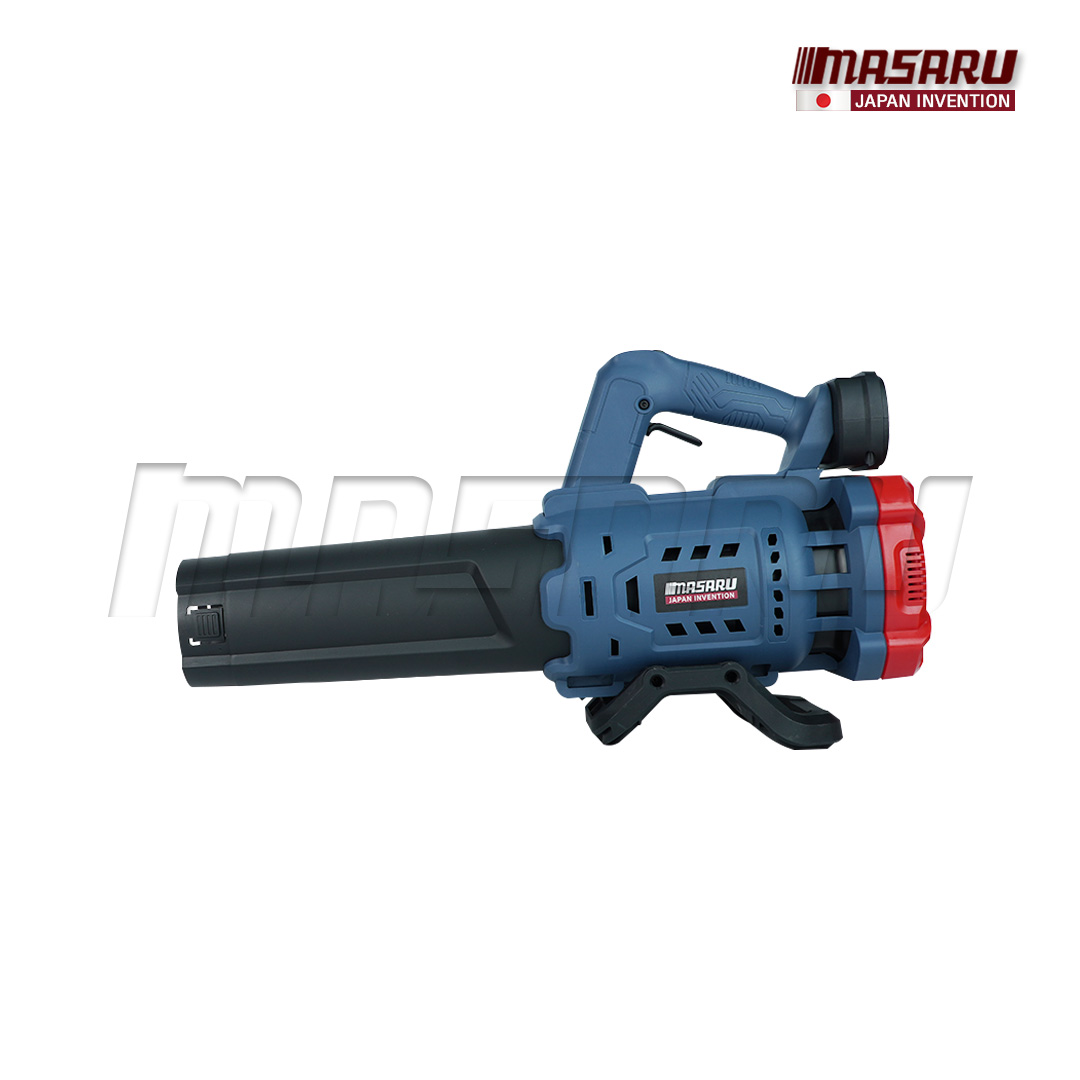 MASARU รุ่น SCBL-800 เครื่องเป่าใบไม้ไร้สาย (CORDLESS LEAF BLOWER) เครื่องเป่าลมไร้สาย มอเตอร์บัสเลส