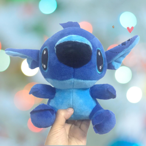 ĐỒ CHƠI STITCH & LILO NHỒI BÔNG CAO 40CM VẢI NHUNG LÔNG MỊN GÒN MỀM NHIỀU MÀU ẢNH THẬT
