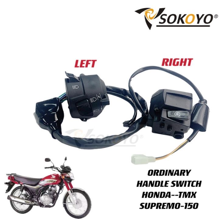 Honda tmx deals 150 supremo