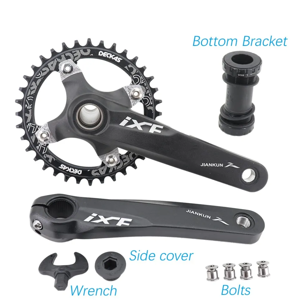 Ixf crank review sale