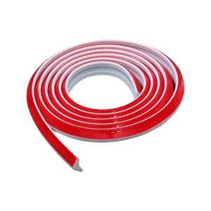 Linh hoạt 5M dính Ốp chân tường Board TRIM tường cạnh tấm chắn bảo vệ Trần cạnh khuôn Strips cho trang trí nội thất