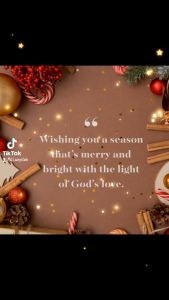 [D.T.C CRYSTALS] Beaded Christmas Earrings (ver.1)