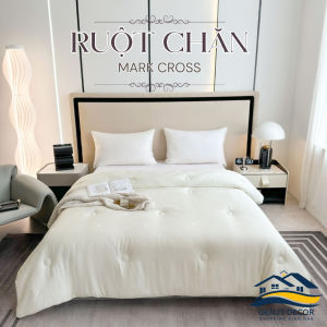 Ruột chăn Genji Decor chất liệu vải kim sa và bông xơ đậu nành