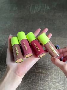 2025 Ice Sensation Lip Glaze BEINIDAR Essential Lip Gloss Yearly Throw Spring Summer Water Light 12g Moisturizing Long-lasting Color Retention