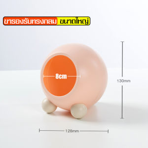 บ้านหนูทรงกลม บ้านแฮมสเตอร์ Hamster House สำหรับสัตว์เลี้ยงแฮมเตอร์ เม่นแคระ กระรอก บ้านหลบ ที่นอนแฮมเตอร์ ของตกแต่งกรง หนูแฮมเตอร์ รังนอน