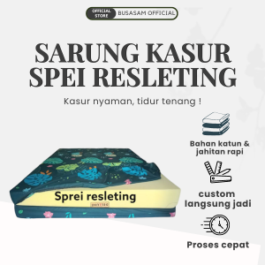 SARUNG KASUR SPREI RESLETING COVER URUNG KASUR BUSA URUNG KASUR SARUNG KASUR SPREI RESLETING