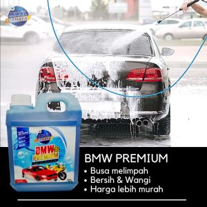 Panduan Lengkap Mengenai Produk Perawatan Motor & Mobil BMW