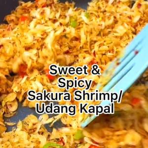 Udang Geragau Halal/ Udang Kapal (300gram) Gred AAA 小虾皮