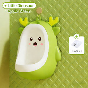 Toddler Urinal Potty Training Wall Mounted Portable Boys Toilet Trainer Anti Splash Easy Clean
