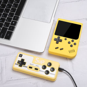 Handheld Game Console Macaron Childrens Student Nostalgic Toy RetroClassic Handheld Console Popular Gift [ Free Shipping ]