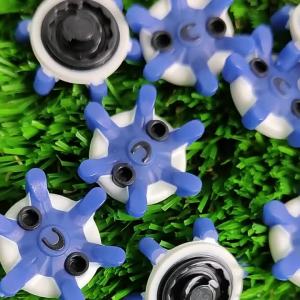Golf shoe nails Low-profile shoe spikes Golf shoe replacement spikes Quickly rotate the shoe spikes