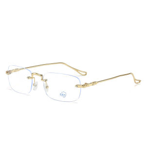 Presbyopia Lenses Soft and Comfortable Presbyopia Radiation and Fatigue Resistance Rimless