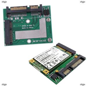 [COD] dfgje mSATA SSD to 2.5 SATA 6.0 adapter converter card module board mini pcie ssd
