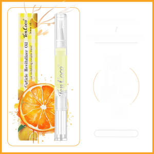 น้ำมันบำรุงเล็บ Anti-Hangb/ออยบำรุงเล็บ Nail Oil Pen/น้ำมันบำรุงขอบเล็บ/ทำให้ผิวที่ตายแล้วนุ่มขึ้น บำรุงเล็บให้เรียบเนียน และลดความแห้งกร้าน บำรุงเล็บ กลิ่นธรรมชาติ ใช้งานง่าย ไม่ทำให้เกิดรอยขีดข่วน การดูแลอย่างอ่อนโยน