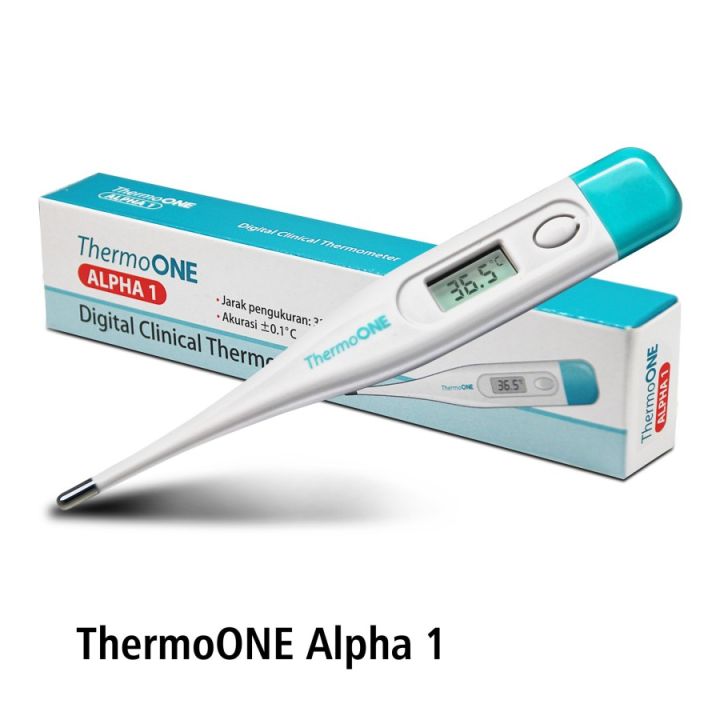 Thermometer ThermoOne Alpha 1A OneMed termometer