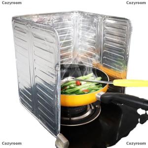 [COD] Cozyroom Kitchen Cooking Frying Oil Splash Protection Gas Stove Rust Removal Kitchen Protection Against Stove Splashproof Plate