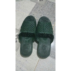 [HCM]DÉP Tổ ong Dép nhựa hàng Tốt dày loại 1 - Màu Kem Trắng (Xem mô tả Size)