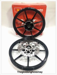 Mâm x1r 8 cây winner tặng kèm đĩa trước