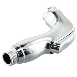 Kitchen Sink Sprayer Replacement Universal High Pressure Faucet Spray Hand Held Shower Washer Head