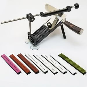RSCHEF ALAT BANTU ASAH POLES PISAU BERBAGAI UKURAN SHARPENING STONE
