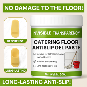 Bath Antislip Paste Floor Tile Tile Antislip Gel Paste Catering Floor Tile Antislip Paste