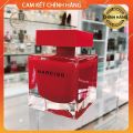 Nước hoa nữ mùi hương quyến rũ Narciso Rouge edp, nước hoa mùi nhẹ nhàng cho nữ hương hoa cỏ gỗ xạ hương đem lại sự gợi cảm bí ẩn dung tích 5ml/ 10ml/ 20ml. 