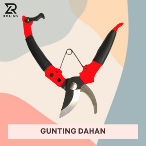 Gunting Dahan Kebun Tanaman High Quality Premium Original Garden Tools
