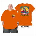 BB 150 KG Kaos Db Joker Fat Kaos Jumbo Big Size Dewasa 2XL Sampai 7XL Kaos Pria Kaos Wanita Bahan Semi Katun Combed 24s. 