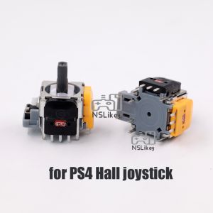 NSLikey 3D Analog Hall Effect Joystick For Xbox One PS4 PS5 3D Electromagnetic  Stick Joystick