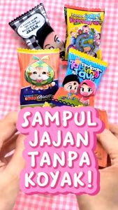 sampul duit raya jajan sampul duit raya lipat sampul jajan duit