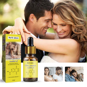 Popular Northmoon Pheromone Mens Perfume New Charm Portable Essential Oil