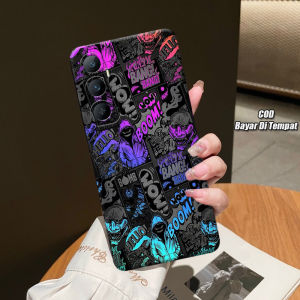 Softcase Cassing Case Hp REALME C65 Series Pro Camera Gambar MENYALABOOM New Cassing Hp Softcase Fashion Lembut - Imut - Lucu Pelindung Camera Silikon Lembut Terbaru Untuk Wanita - Pria - Dewasa - Remaja COD BAYAR DI TEMPAT