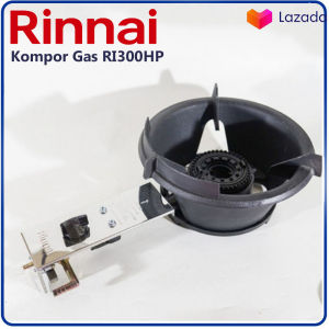 KOMPOR GAS RINNAI RI 300HP Tekanan Tinggi Api Besar Semburan Besar