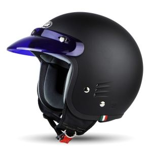 Helm Bogo Bipplast Polos Terbaru Helem Aztec SNI