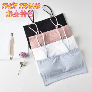 Áo len nữ Montoghi dệt kim mỏng KIỂU RÁCH CROPTOP kẻ sọc phong cách cá tính 170