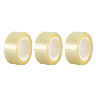 6 PCS - LAKBAN BENING - LAKBAN EKONOMIS 45 MM X 100 YARD SERBAGUNA