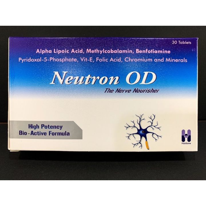 Neutron OD The Nerve Nourisher