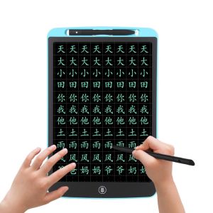 12" LCD Writing Tablet Digital Drawing Tablet Handwriting Pads Portable Electronic Tablet Board ultra-thin Board with pen 儿童手写板 画板