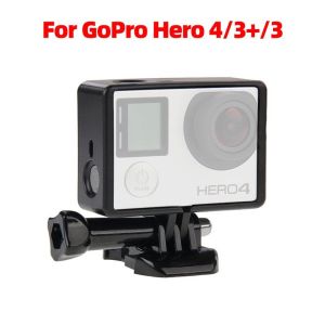Frame Mount for GoPro Hero 4/3+/3 Action Camera Protective Case