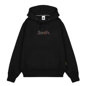 House of Smith Sweater Hoodie Pria - Hosum Black #9